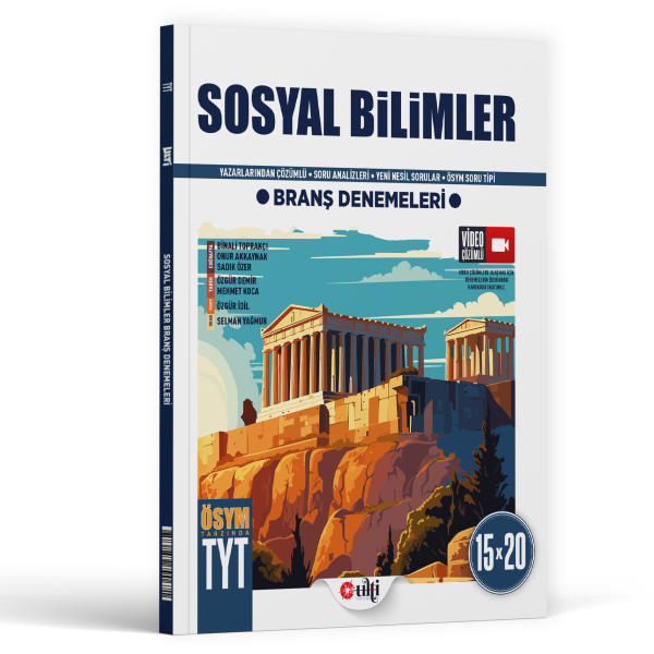 ULTİ TYT DENEME SOSYAL BİLİMLER - 2025-26
